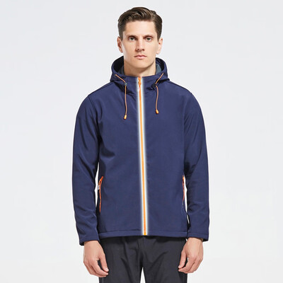 

Toponeto Women Men Couples Autumn Winter Sport Outdoor Windbreaker Thick Warm Jacket Coat