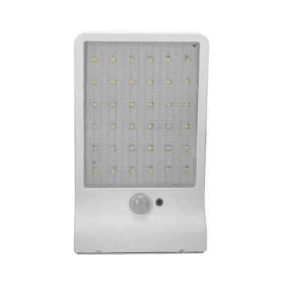 

36LED Waterproof Solar Street Light Motion Sensor Outdoor Yard Wall Lamp