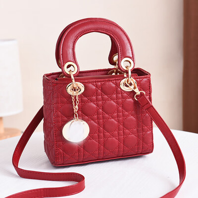 

2019 spring&summer new European&American style handbags simple big bag diagonal cross package fashion handbags