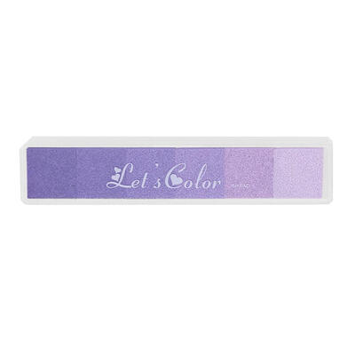

Gradient Colorful Inkpad Home Seal Ink Pad DIY Art Scrapbooking Decor