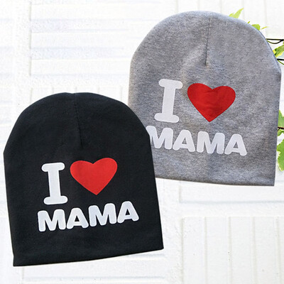 

Baby Infant Kid Boy Girl Love Heart Soft Warm Hat Knitted Cap Cotton Beanie