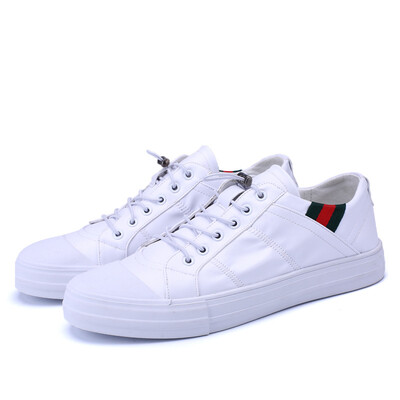 

Mens shoes spring Korean version of the small white shoes new wild shoes casual shoes mens low-top shoes