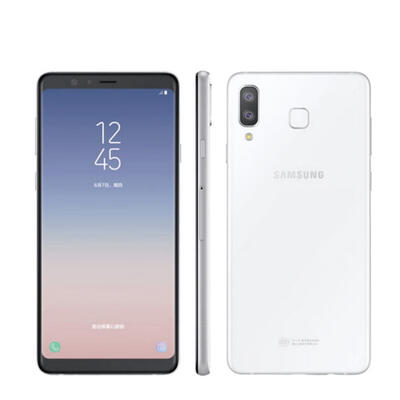 

Samsung Galaxy A9 Star G8850 63 Inch Octa-core Android 80 16MP 24MP Rear Cameras 4GB RAM 64GB ROM