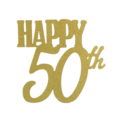 

Toponeto Birthday Cake Topper Insert Card One Full Year Of Life Cake Decoration