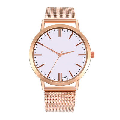 

Business Women Watches Simple Casual Dress Gift Clock Large Dial Fashion Ladies Quartz Wristwatch Minimalism Bayan Saat