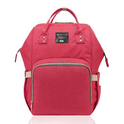

Fashion Mummy bag multi-function backpack waterproof maternal bag ladies backpack