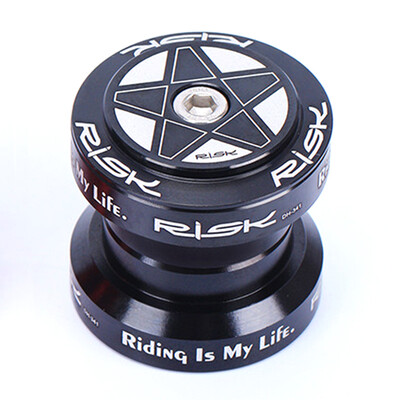 

Bicycle Bike Parts Headset External Hollow Bearing Straight Tube 286-30 Mm Fork