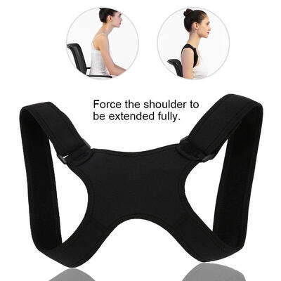 

Correction BandGreensen Back Shoulder Posture Correction Band Humpback Back Pain Relief Corrector Brace