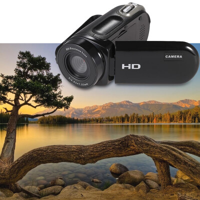 

24" Rotatable 43 LCD Screen 720P HD Digital Video Camera Recorder DVR Camcorder 16 Mega Pixels 8X Zoom with 14" Screw Hole