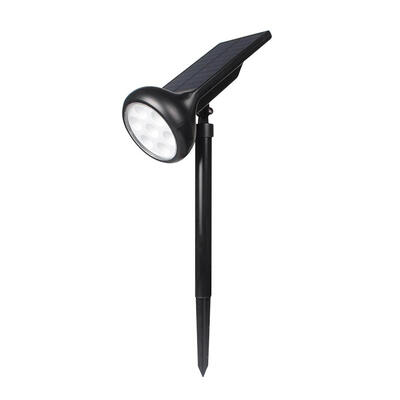 

Waterproof 7 LED Solar Lawn Light Garden Lamp Spotlight Landscape Lights