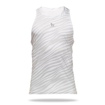 

Quick-dry Men Bodybuilding Clothing Fitness Top Mens Sleeveless Shirt Sports Vest