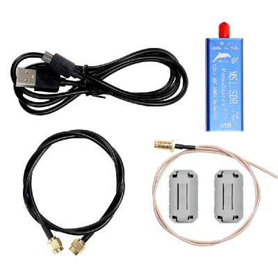 

Broadband Software Radio MSISDR 10KHz-2GHz Panadapter Module Compatible with SDRPlay RSP1