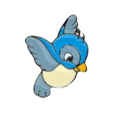 

1pc Enamel Collar Pins Badge Corsage Cartoon Brooch Mode Jewellery