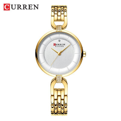 

Curren Women Watch Fahion Multifuntional Waterproof Watches Quartz Watch