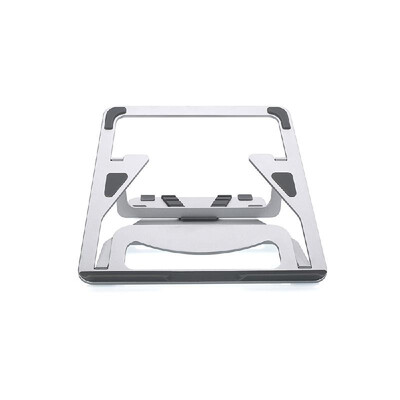 

Universal Laptop Stand Foldable Holder Office Notebook Mount Adjustable Angle Ergonomic Design