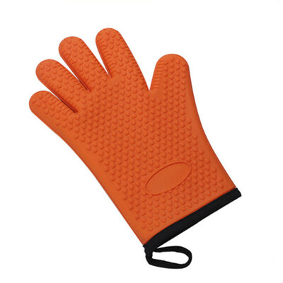 

1Pc Home Kitchen Cooking Baking Microwave Insulation Heat Resistant Cover Glove