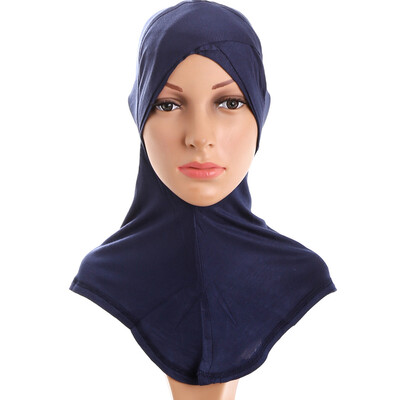 

Four Layer Folding Headscarf Wrap