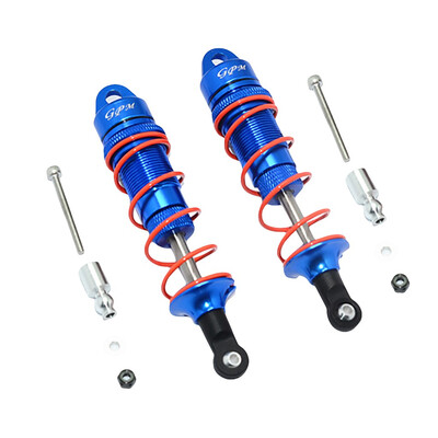 

Tailored GPM Racing Aluminum Front Adjustable Damper 100MM For ARRMA SENTONTYPHON RC Car