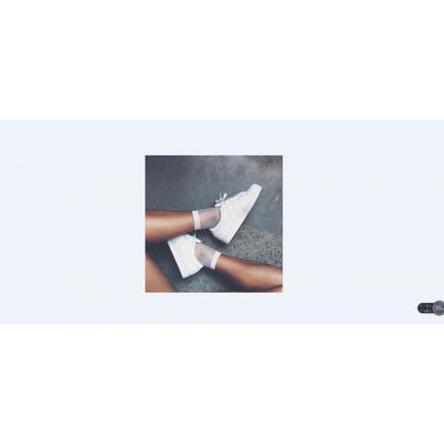 

Seller Charm Women Lace Fishnet Mesh Black Ankle Socks Anklet Short Socks new