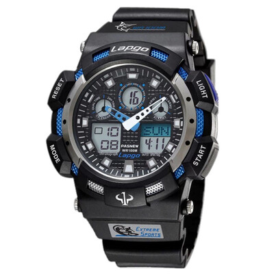 

Teenager multifunctional sports watch electronic watch special forces hundred saint cow watch male student high school student lap