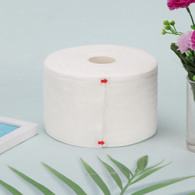 

Greensen Disposable Cotton Face Cloths Towel Soft Washcloth for Beauty Center
