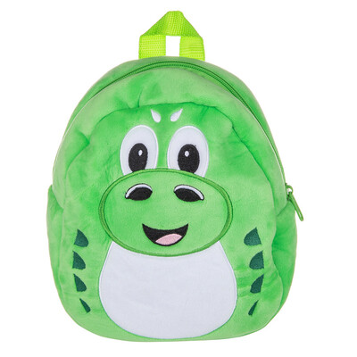 

Siaonvr Ladybug Cartoon Cute Animal Plush Backpack Toddler Mini School Bag For Kids