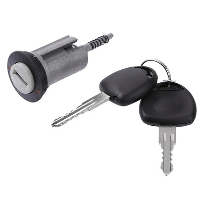 

Tailored Ignition Lock Barrel 2 Keys For Vauxhall Astra Corsa Zafira Meriva Tigra Combo