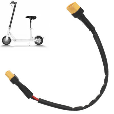 

Greensen Durable Power Extension Wire Cable for 8-inch Foldable Folding Electric Scooter