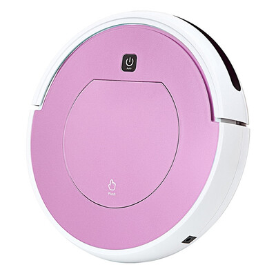 

Robot Vacuum Cleaner Remote Control Mini Cleaner SM2720-1106