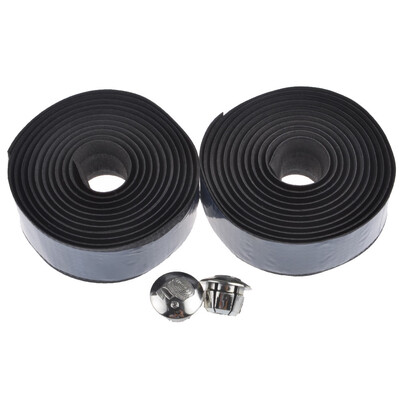 

New High Quality Cycling Road Bike Sports Bicycle Cork Handlebar Tape 2 Bar Plug Carbon fiber belt strap