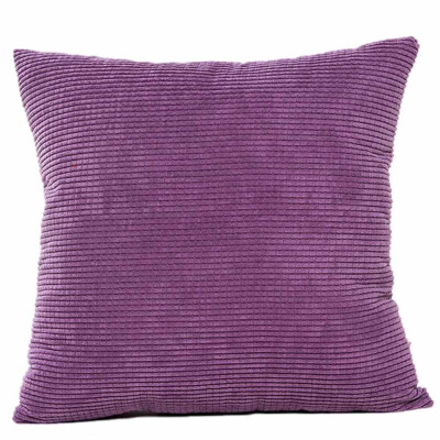 

Siaonvr Pillow Case Sofa Waist Throw Cushion Cover Home Decor