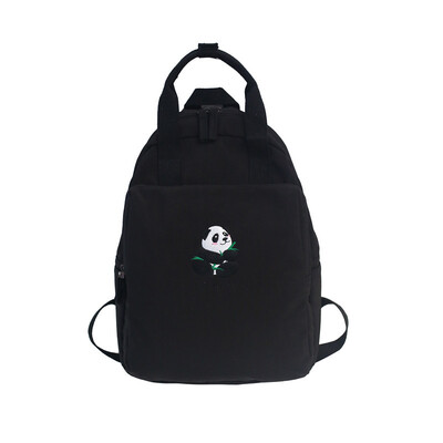 

Schoolbag Junior High School Female High School Korean Japanese Department Ancient Sense Large Capacity College Students ins Wind