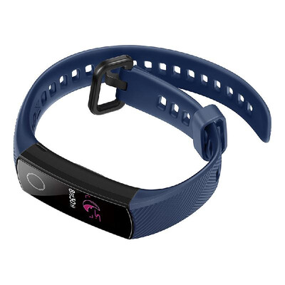 

HONOR Band 5 095" Large Full Color AMOLED Display Fitness Smart Bracelet 240120 Pixels 8 Customize Watch Faces Smart Timer Intel