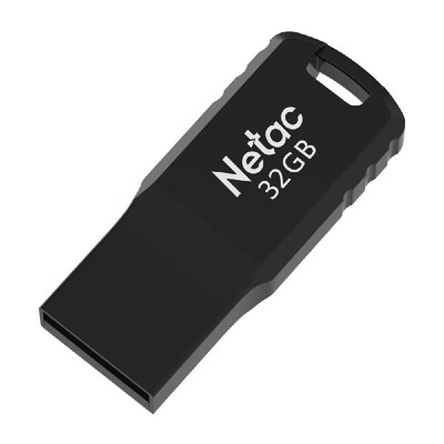 

Netac U195 8G USB20 High Speed Flash Drive