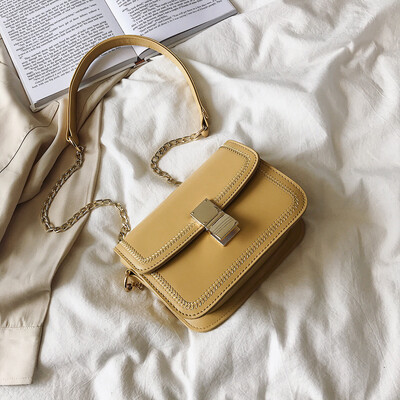 

Tailored Womens Flap Bag Patent Leather Crossbody Phone Bag Shoulder Bag Hand Bag