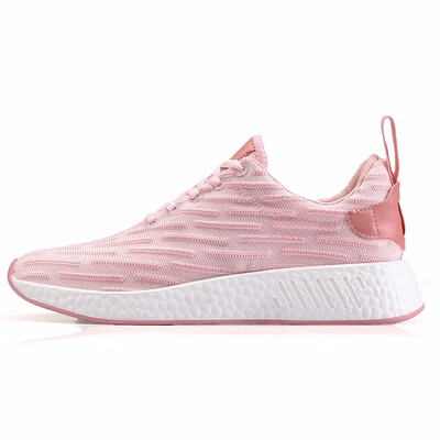

Outdoor Running Sport Shoes Lace-Up Sport Trainers Rubber Soft Bottom Breathable Brand Sneakers for Men Women