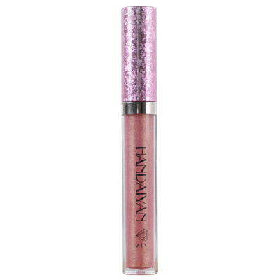 

BlingBling Makeup Lipstick Waterproof Moisturizing Glitter Pigment Nude Metallic Long Lasting Lip Gloss Smooth Raspberry Fashionab