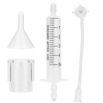 

Greensen Professional High Pressure Injection Needle Nano Crystal Injector Accessory