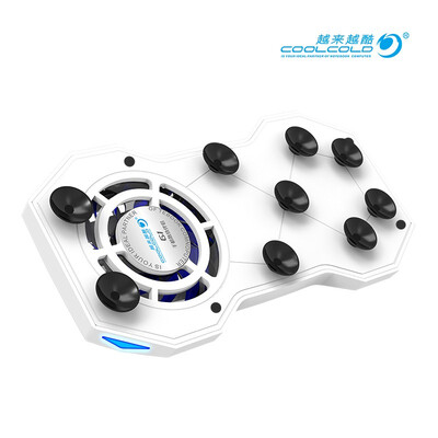 

Cooler pad for Tabletebooksmart mobile phone accessories Athletic game music Movielaptop cooling fan with 2000mah power bank