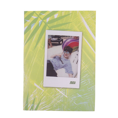 

Unique BTS Bangtan Boys Single Selfie Photo Album Photo Books