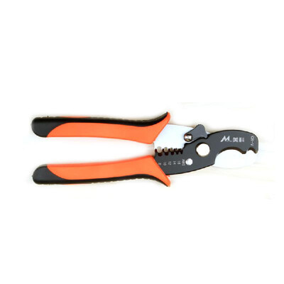 

Multi-functional Wire Cable Cutter Wire Stripper Pliers Stripping Tool