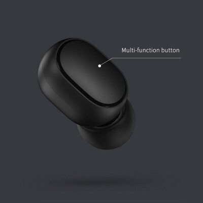 

Xiaomi Redmi AirDots TWS True Wireless Bluetooth 50 Earphones with Mic