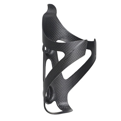 

High-quality Unisex Durable Practical Portable Carbon Fiber Bicycle Water Bottle Holder