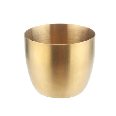 

304 Stainless Steel Ice Cold Water Beer Coffee Cup Coffee Milk Juice Drink Mug