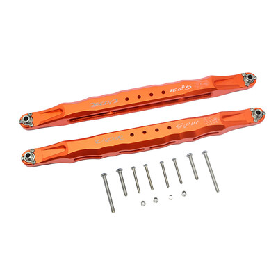 

Tailored Aluminum Alloy Rear Lower Trailing Arms For TRAXXAS 17 Unlimited Desert Racer