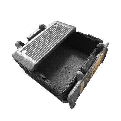 

Car Folding Insulated Backpack EPP Leakproof Cooler Supplies Food Preservation Box