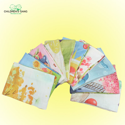 

CHILDS GANG Solo Print Single Layer Blanket Blanket Blanketet Napping Blanket 4737