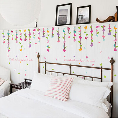 

〖Follure〗DIY Butterfly Removable Wall Decal Family Home Sticker Mural Art Home Decor