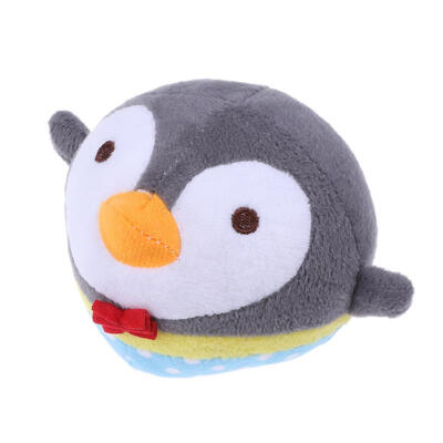 

Cute Animals Dog Puppy Chew Squeaky Sound Plush Interactive Pet Toys