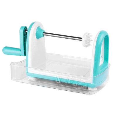 

Multifunctional Vegetables Spiral Cutter Potato Carrot Peeler Food Grater